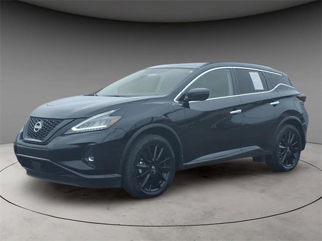 Certified 2024 Nissan Murano SV w/ SV Midnight Edition Package