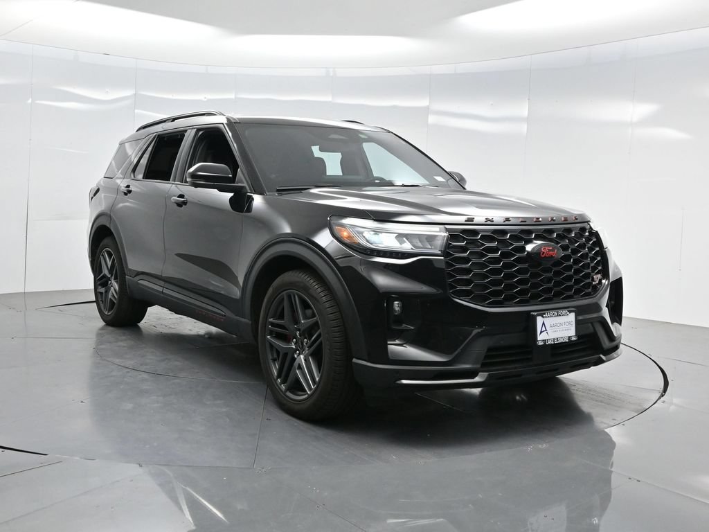 Used 2025 Ford Explorer ST AWD/4WD image 65