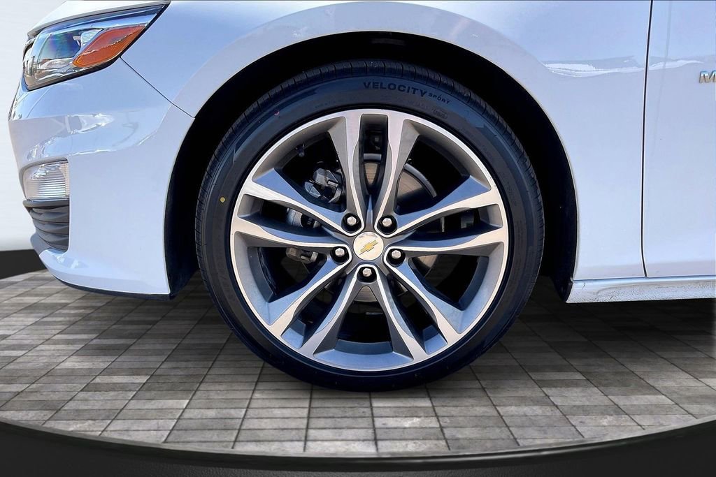 Used 2024 Chevrolet Malibu LT image 33