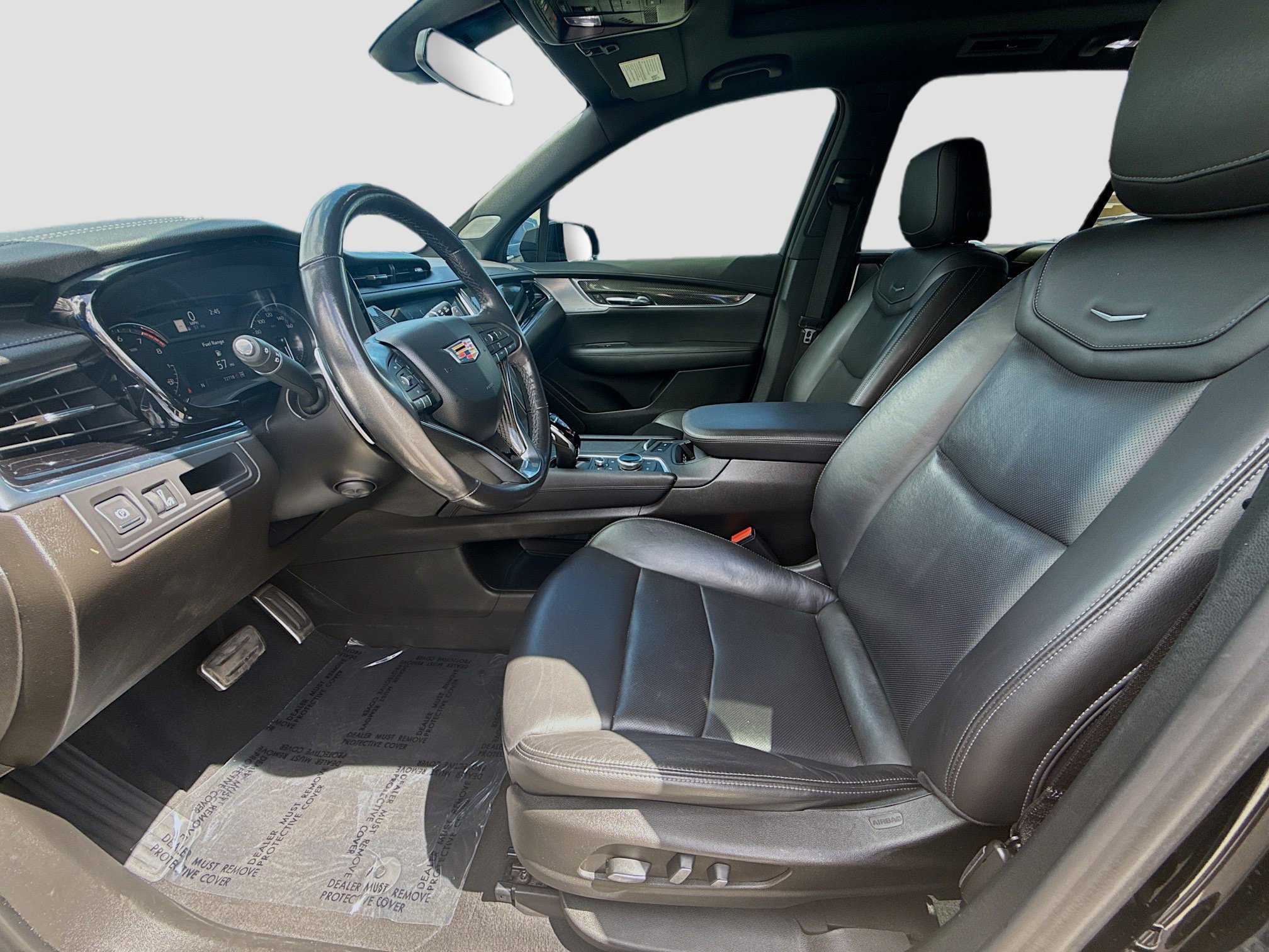 Used 2023 Cadillac XT6 Sport AWD/4WD image 19