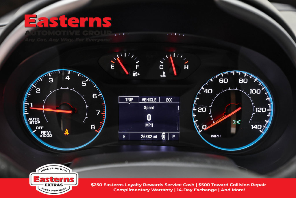Used 2024 Chevrolet Malibu RS FWD image 18