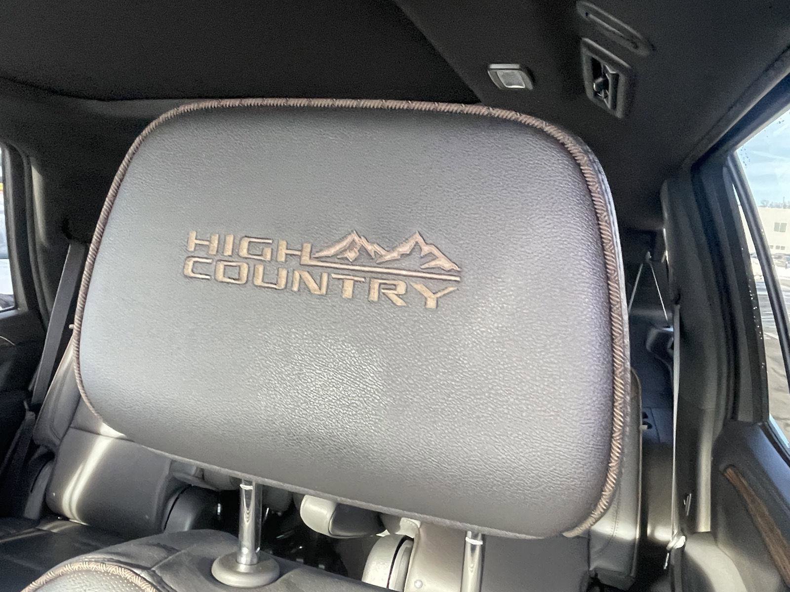 Used 2024 Chevrolet Tahoe High Country image 24