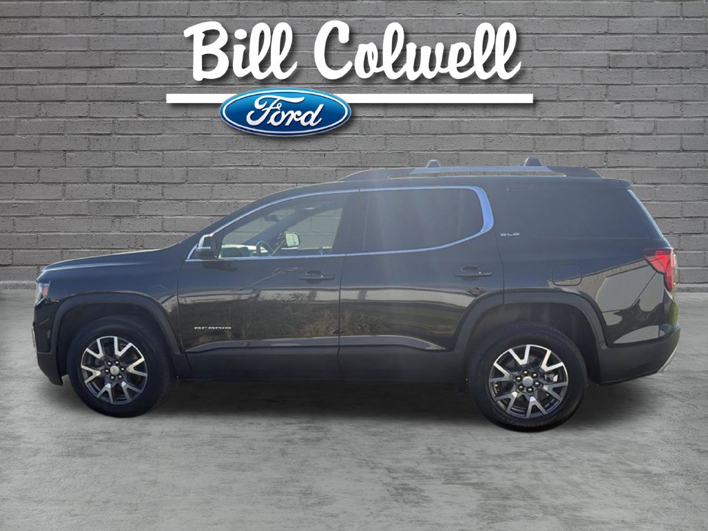 Used 2023 GMC Acadia SLE w/ Driver Convenience Package AWD/4WD image 8