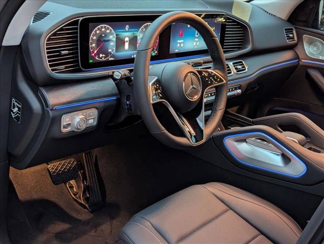 New 2026 Mercedes-Benz GLE 350 4MATIC image 3