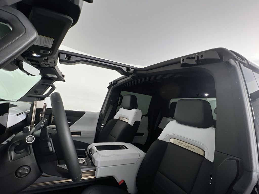 Used 2024 GMC Hummer EV 3X w/ Battery Pack, 24 Module Pack image 22