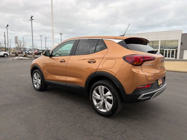 Used 2025 Buick Encore GX Preferred w/ Comfort Package image 5