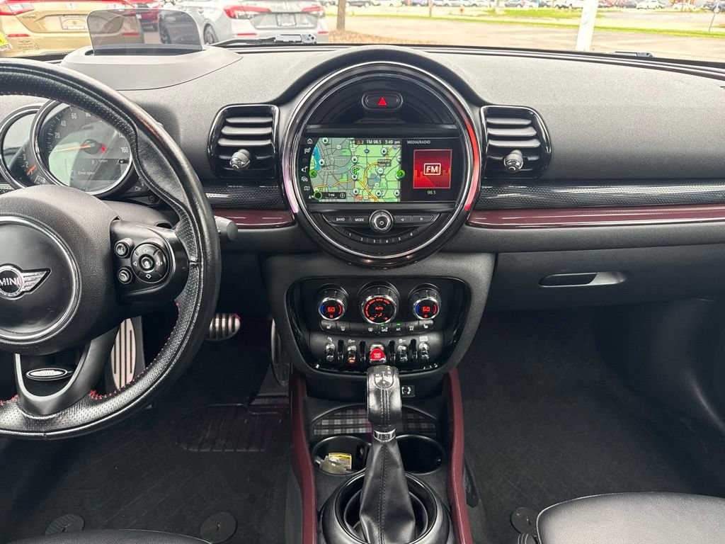 Used 2018 MINI Cooper Clubman ALL4 AWD/4WD image 23