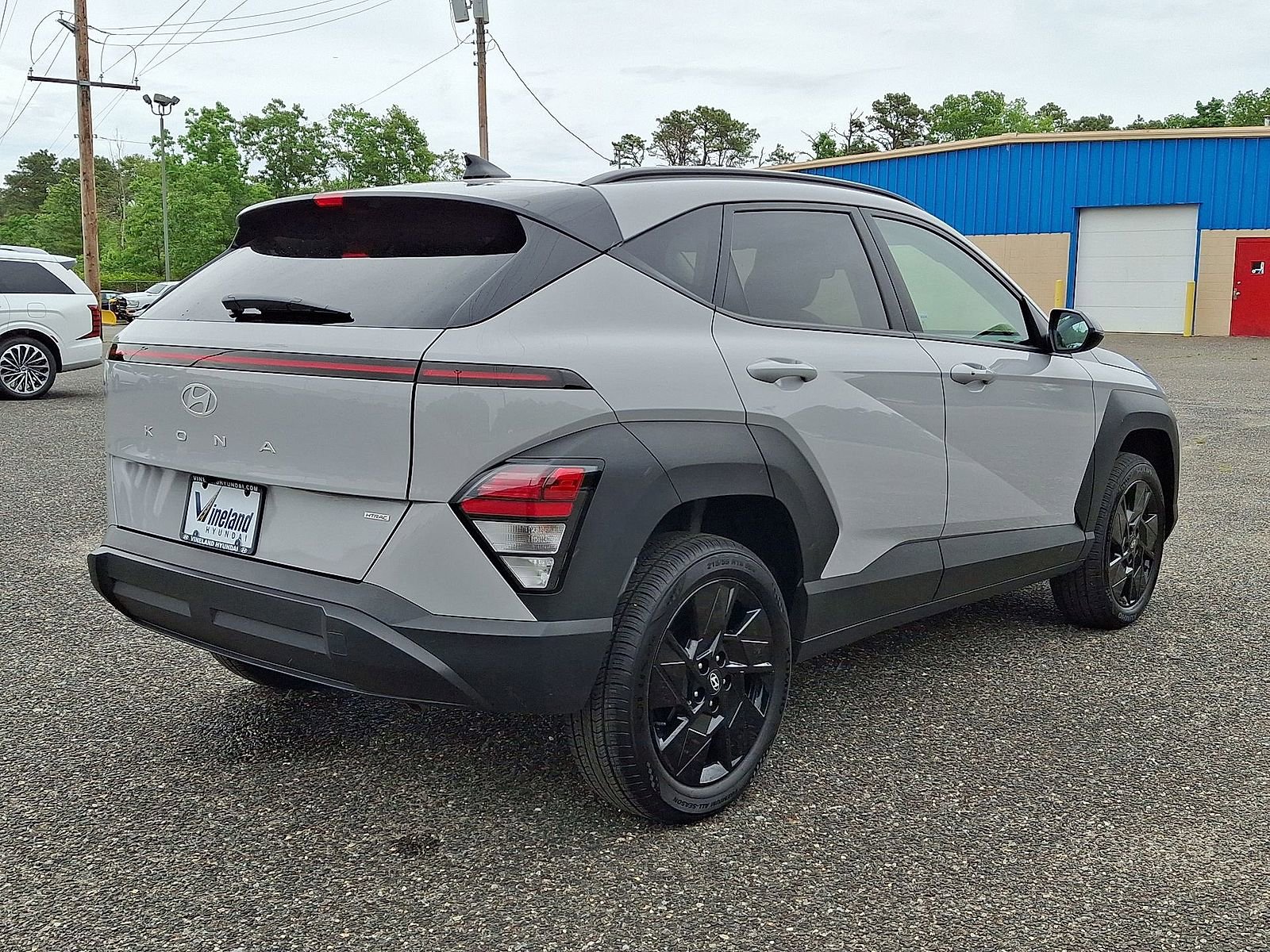 Certified 2026 Hyundai Kona SEL Sport AWD/4WD image 31