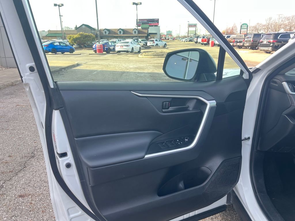 Certified 2024 Toyota RAV4 LE image 12