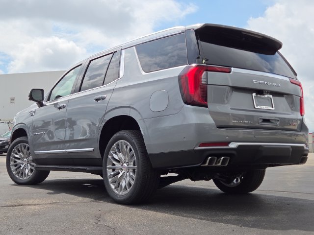 New 2026 GMC Yukon Denali w/ Advanced Technology Package AWD/4WD image 17