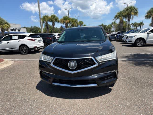 Used 2020 Acura MDX FWD image 5