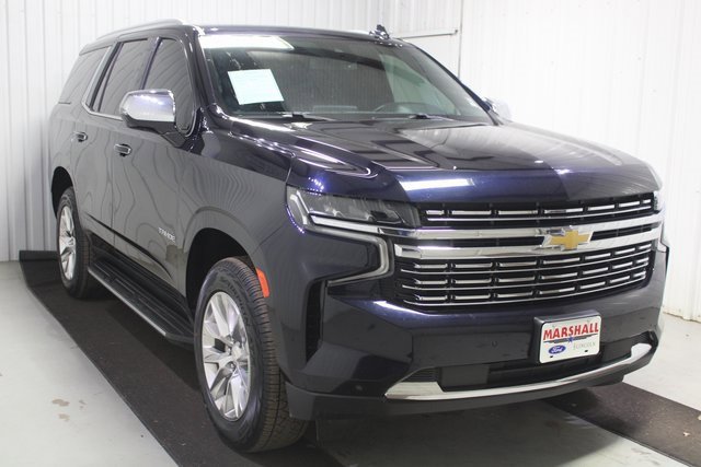 Used 2023 Chevrolet Tahoe Premier