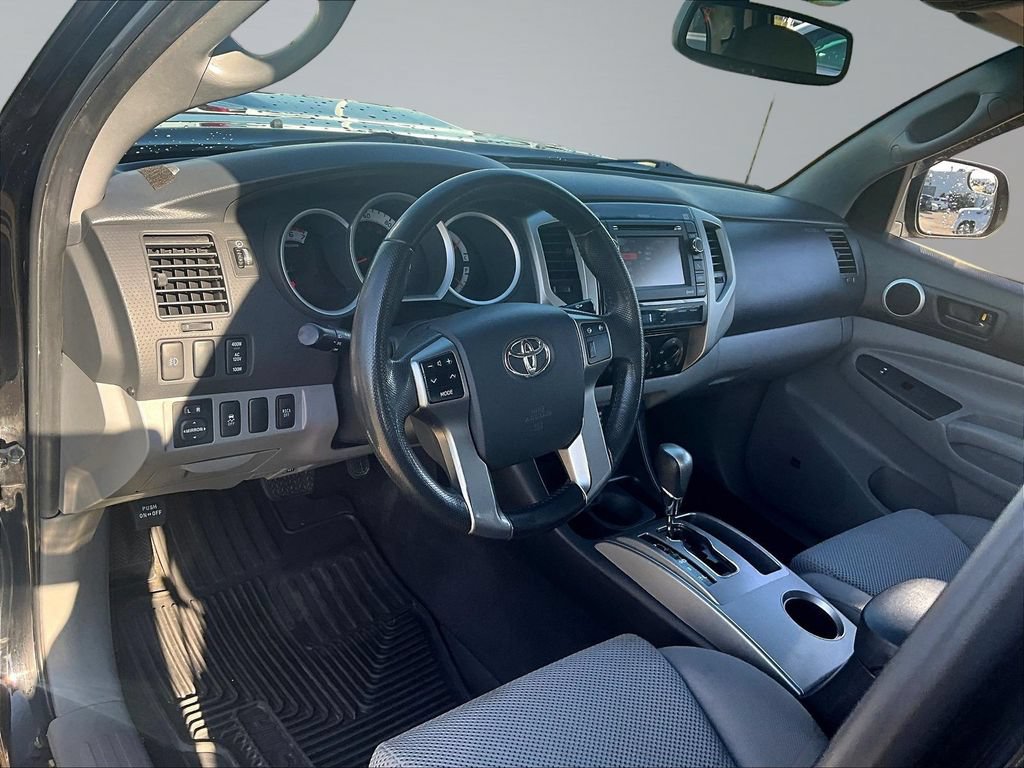 Used 2012 Toyota Tacoma 4x4 Double Cab w/ TRD Sport Upgrade Pkg image 20
