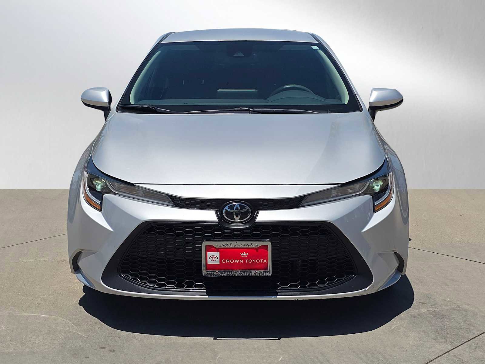 Certified 2022 Toyota Corolla LE FWD image 8
