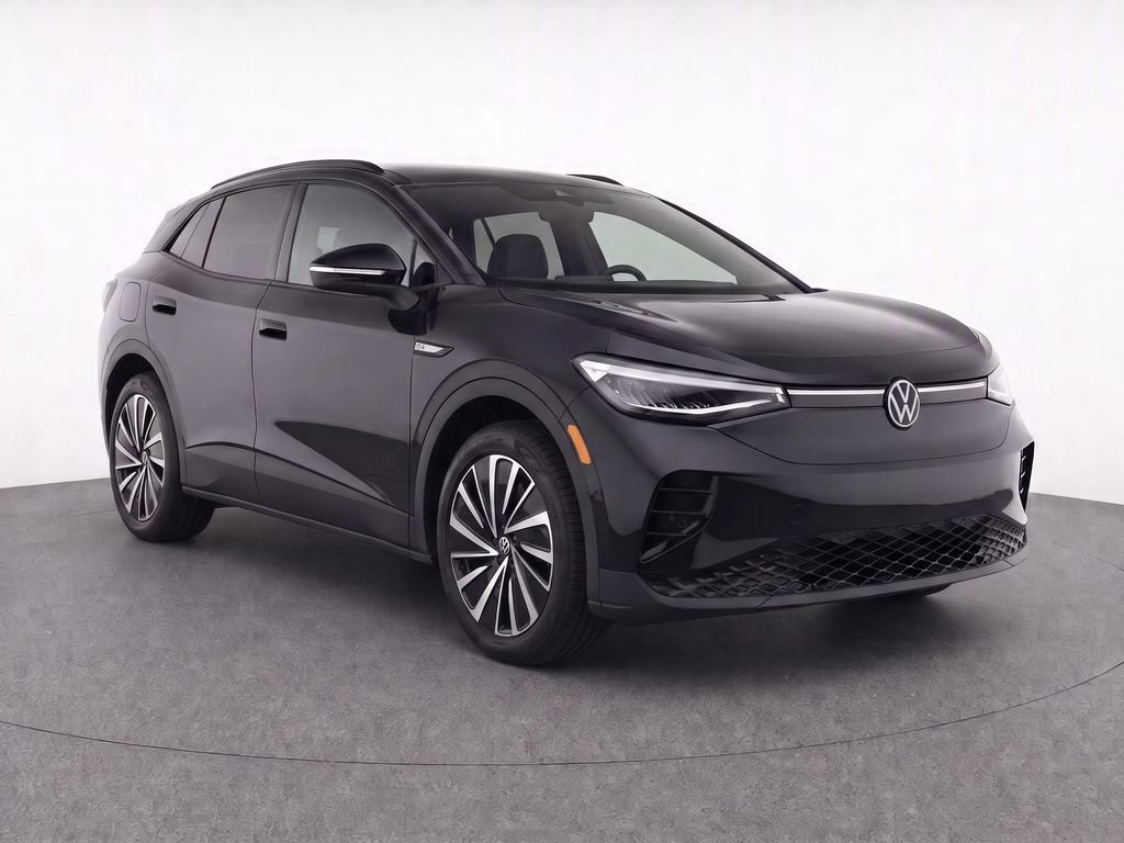 Certified 2024 Volkswagen ID.4 Pro AWD/4WD image 3