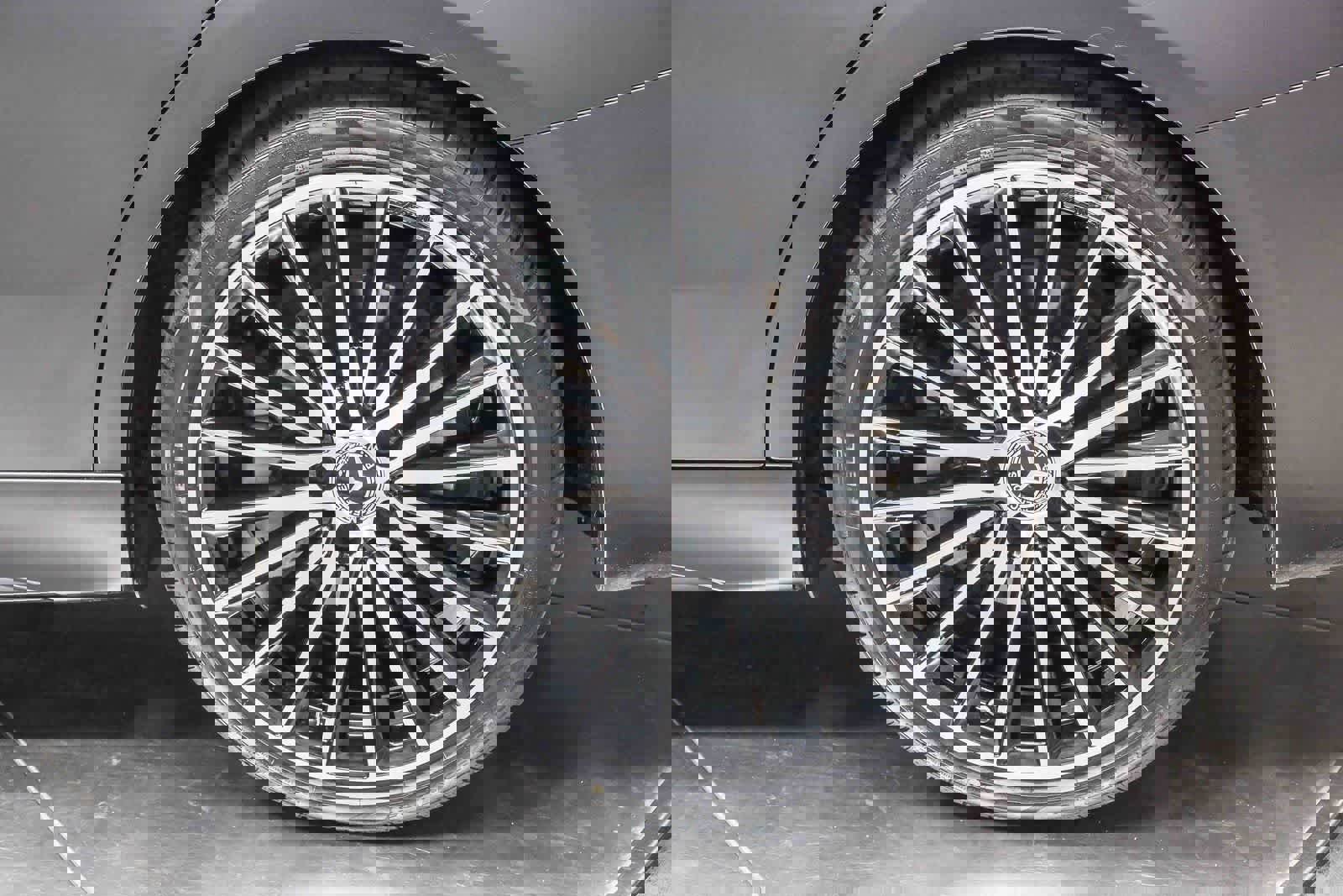 Certified 2024 Mercedes-Benz C 300 Sedan image 9