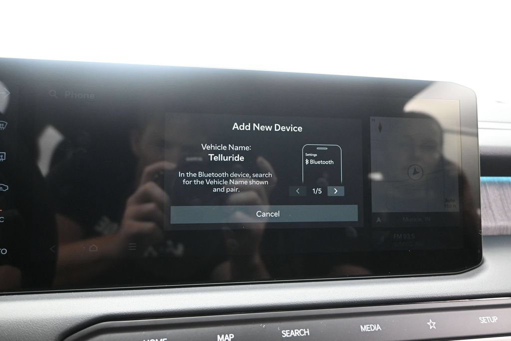 New 2027 Kia Telluride SX Prestige AWD/4WD image 35