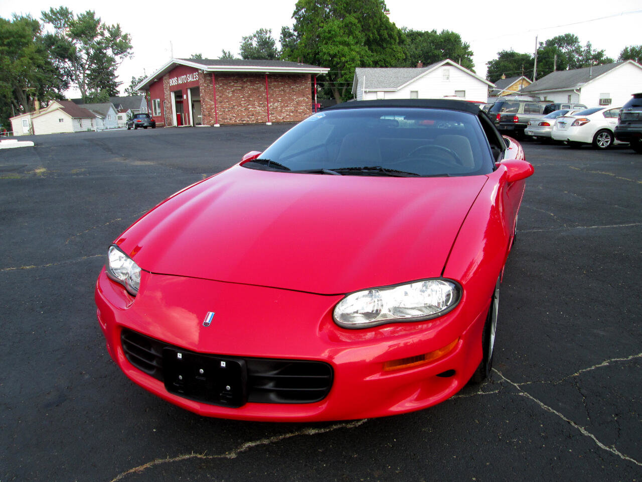 Used 2001 Chevrolet Camaro LT image 9
