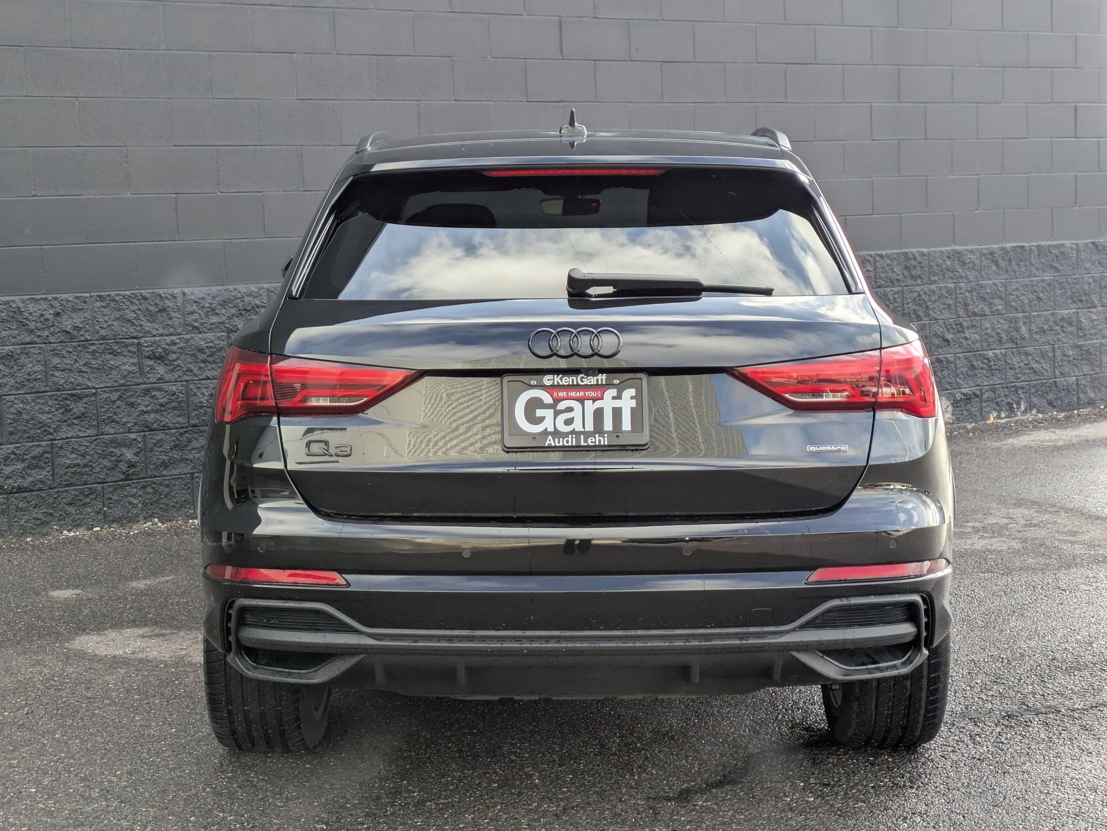 Used 2023 Audi Q3 2.0T Premium Plus w/ Premium Plus Package image 6