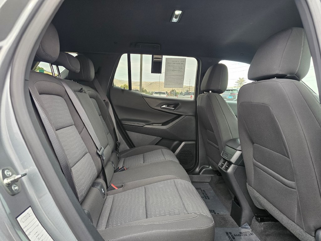 Certified 2026 Chevrolet Equinox LT AWD/4WD image 19