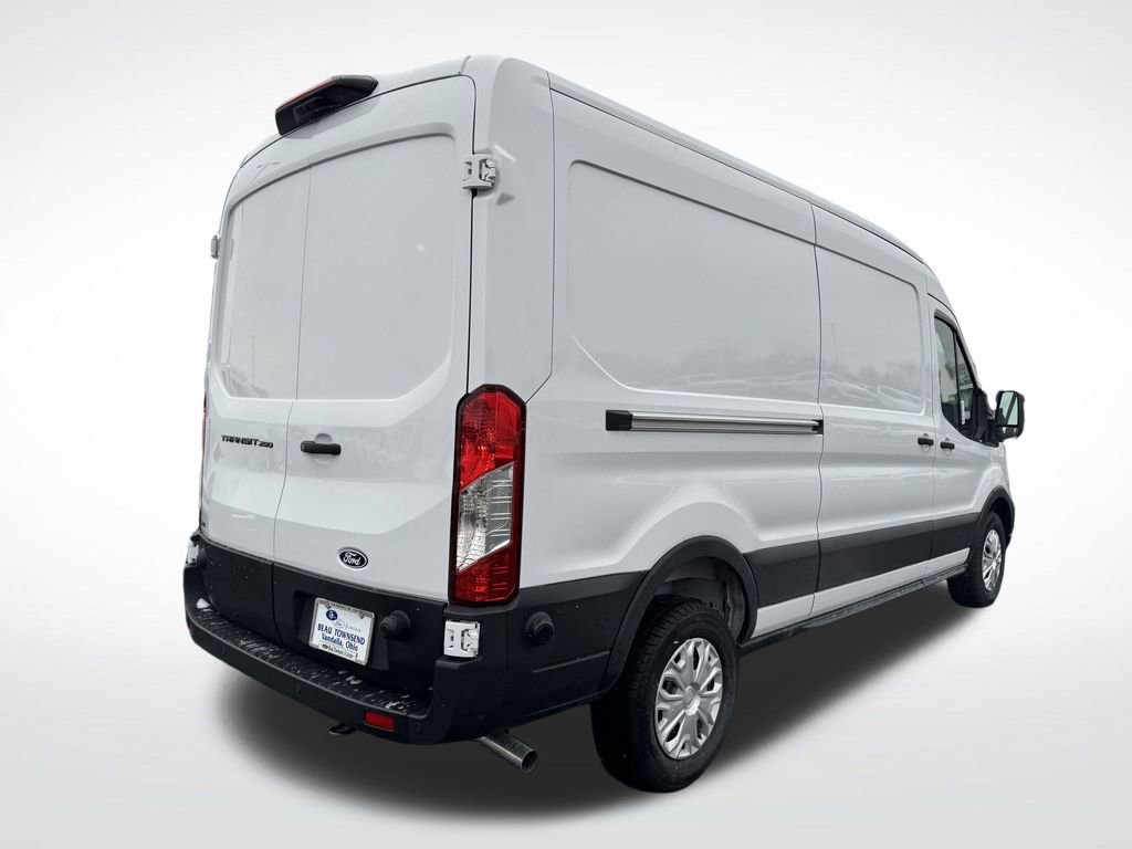 New 2026 Ford Transit 250 148 Medium Roof image 30