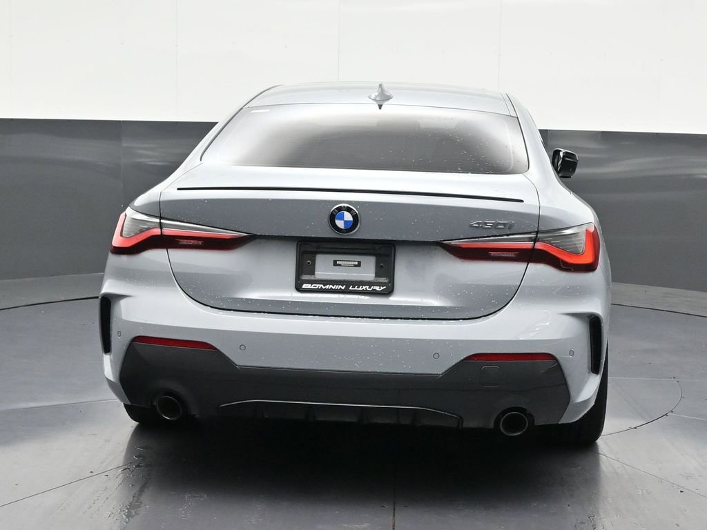 Used 2023 BMW 430i 430i w/ M Sport Package image 4