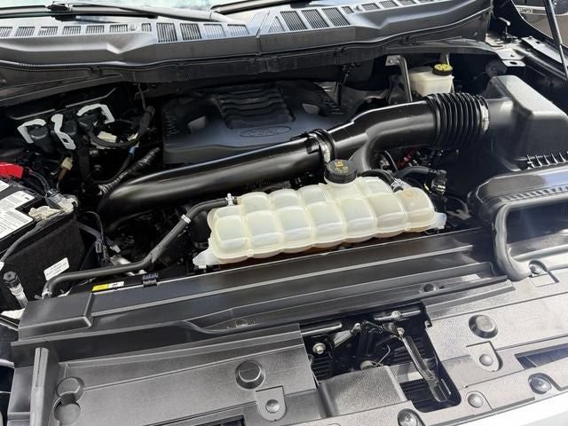Used 2023 Ford F150 Platinum AWD/4WD image 26