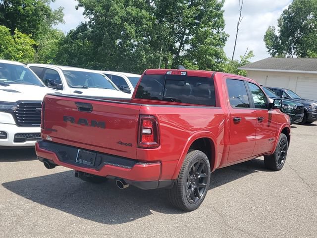New 2026 RAM 1500 Laramie w/ Night Edition AWD/4WD image 4