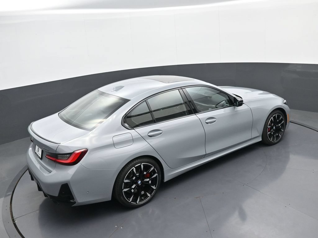 New 2026 BMW 330i xDrive Sedan w/ M Sport Package AWD/4WD image 36