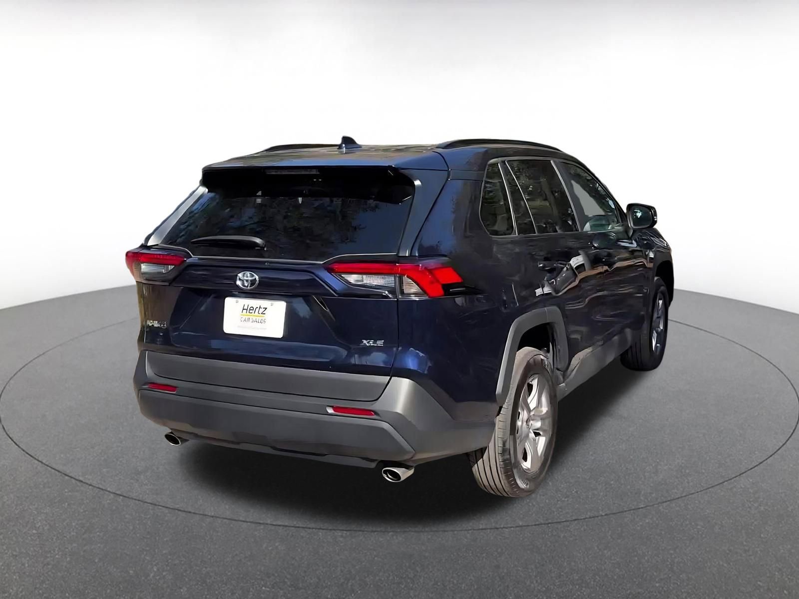 Used 2025 Toyota RAV4 XLE w/ Weather Package FWD image 14