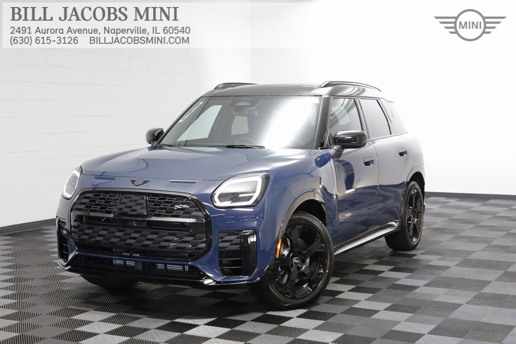 New 2026 MINI Cooper Countryman S