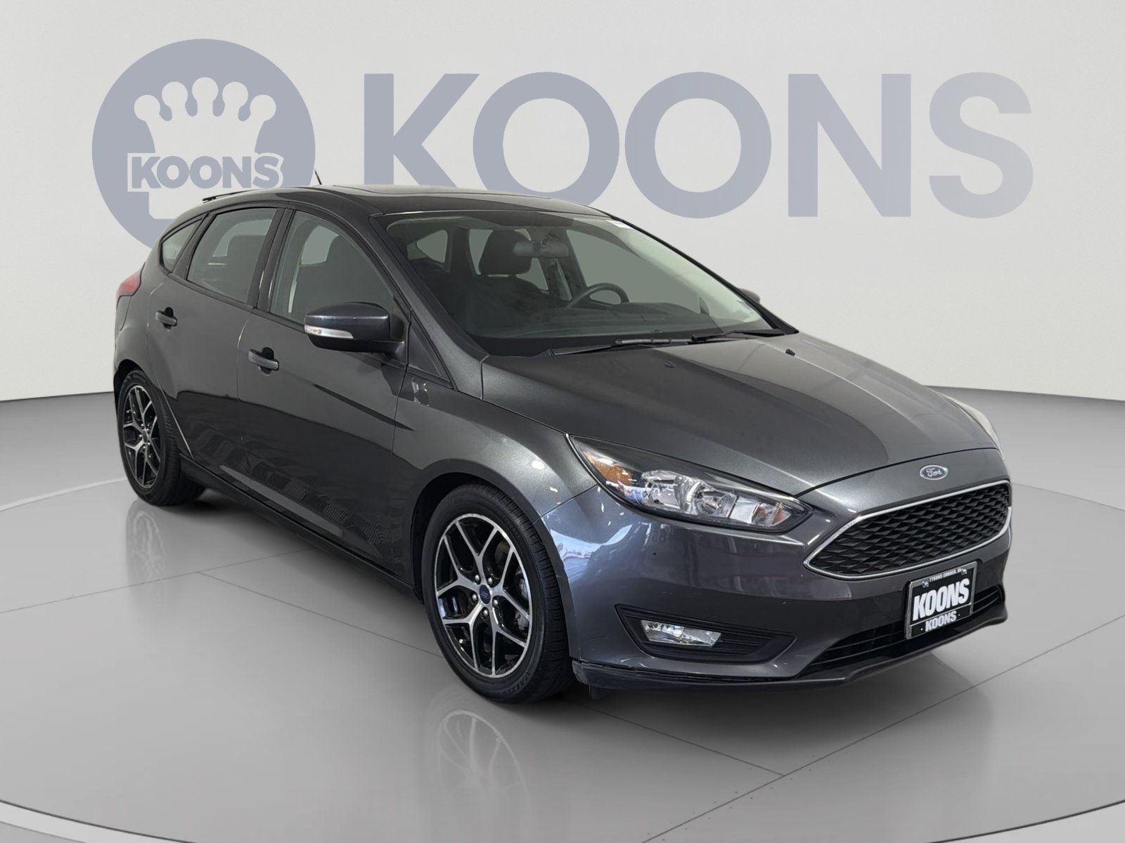 Used 2018 Ford Focus SEL FWD image 10