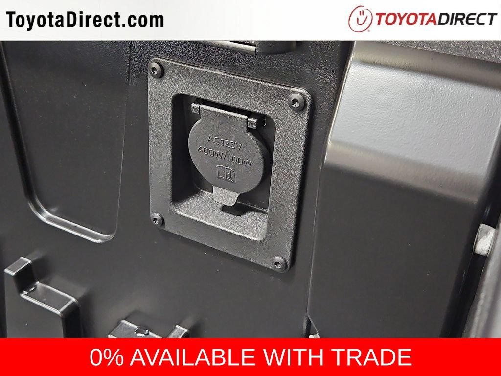 New 2026 Toyota Tundra 1794 Edition AWD/4WD image 11