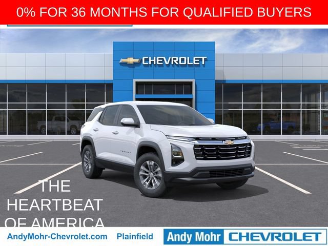 New 2026 Chevrolet Equinox LT w/ Convenience Package II FWD image 2