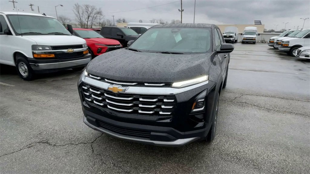 New 2026 Chevrolet Equinox LT w/ LPO, Floor Liner Package image 5