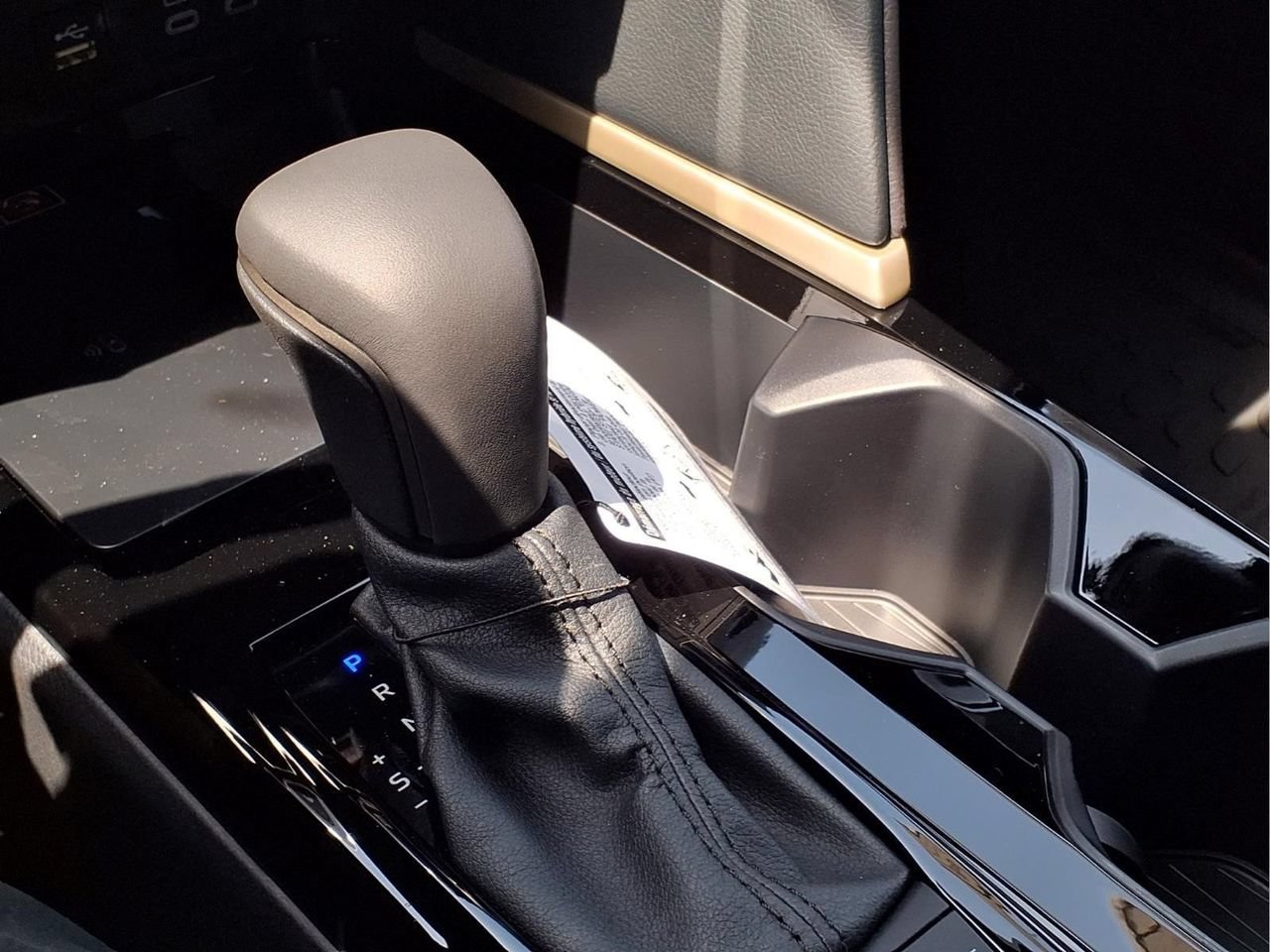 New 2026 Toyota Camry XSE FWD image 17