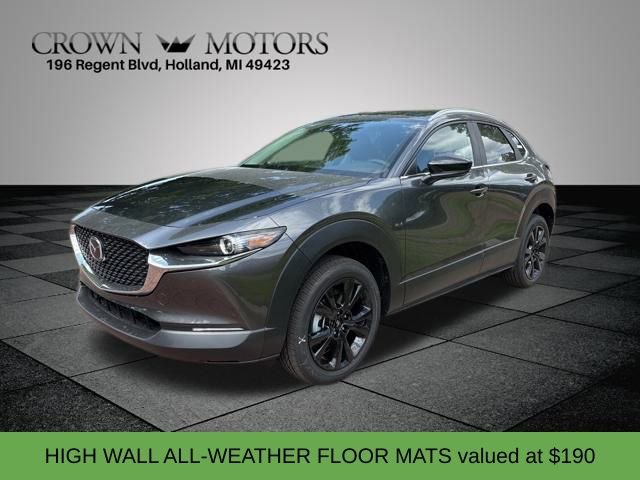 New 2025 MAZDA CX-30 AWD 2.5 S w/ Select Sport Pkg image 3