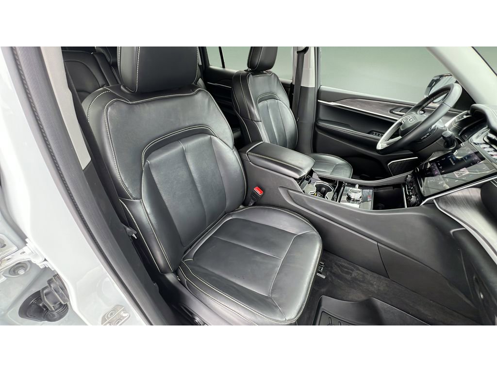 Used 2021 Jeep Grand Cherokee L Limited w/ Trailer Tow Group (B) image 32