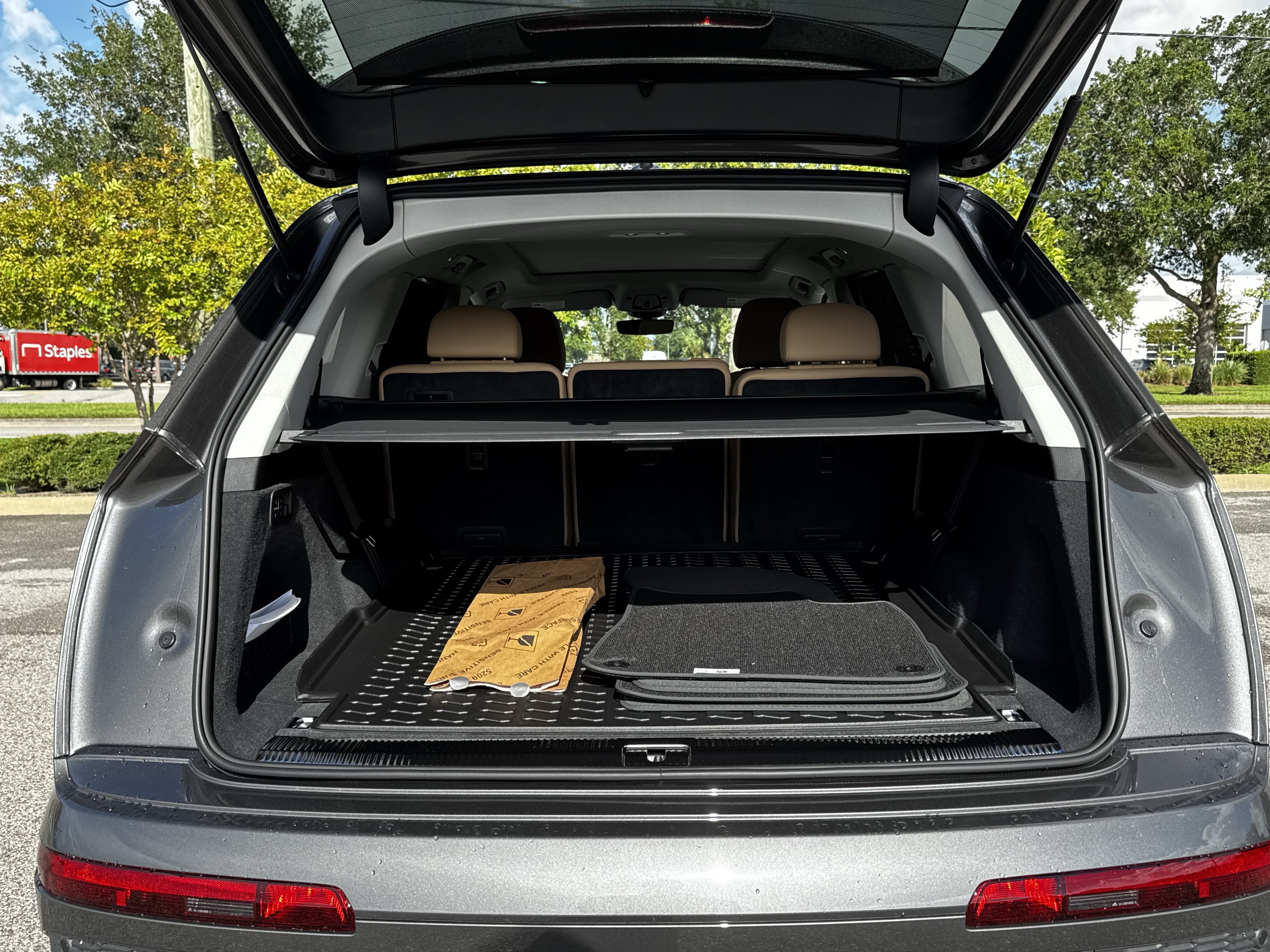 New 2026 Audi Q7 2.0T Premium Plus AWD/4WD image 9