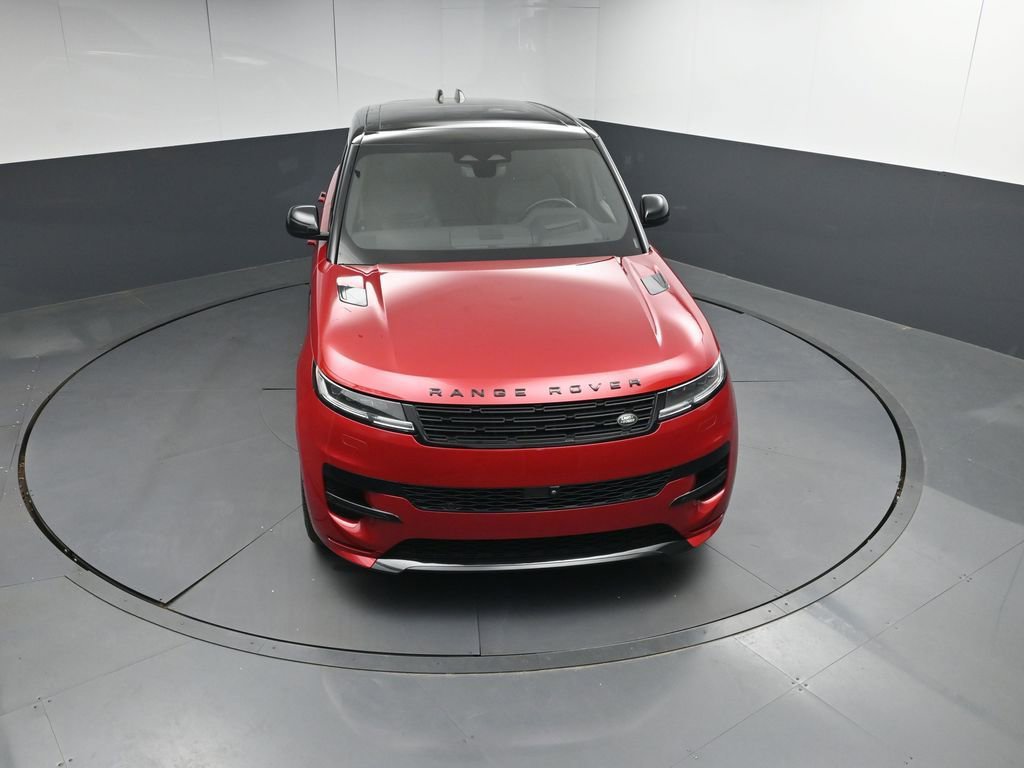 Used 2025 Land Rover Range Rover Sport Dynamic SE AWD/4WD image 38