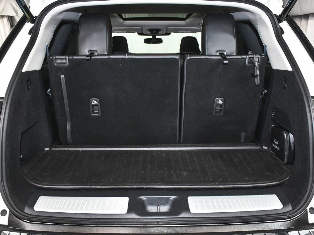 Used 2022 INFINITI QX60 Luxe w/ Performance Audio Package image 78