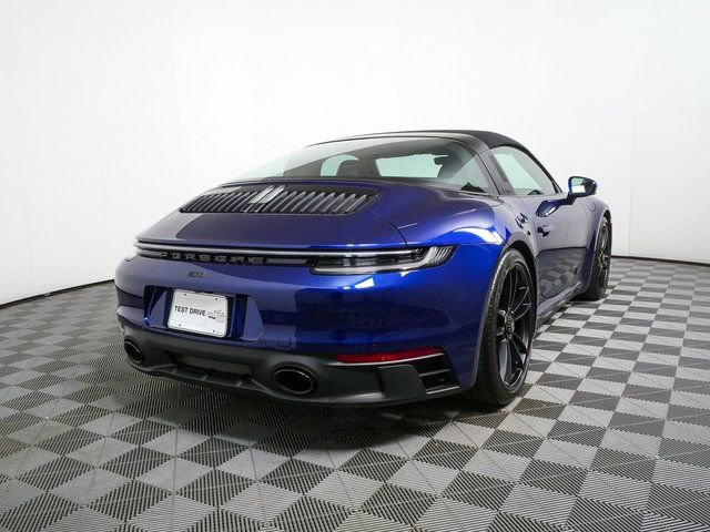 Certified 2023 Porsche 911 Targa 4 GTS image 31