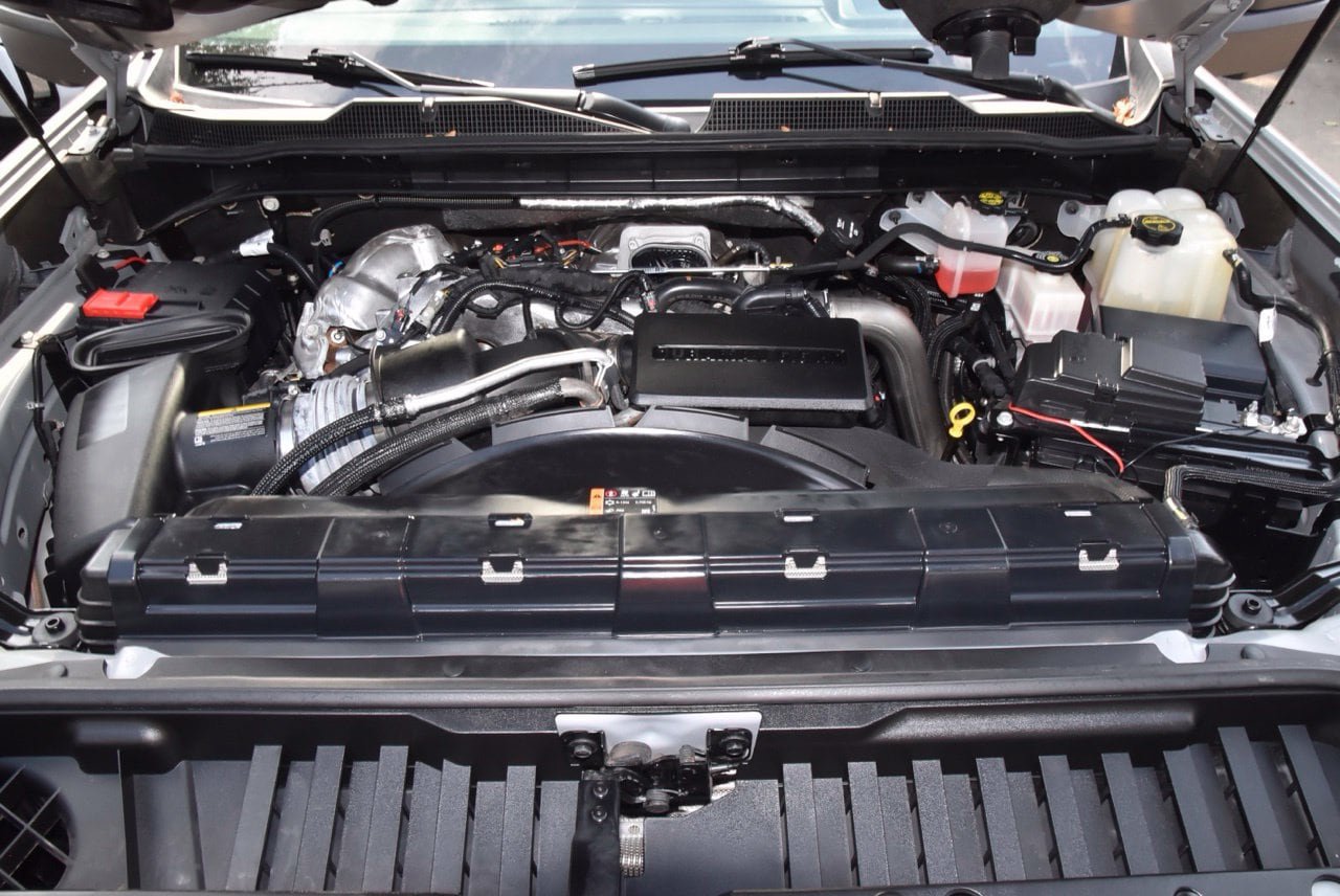 Used 2024 Chevrolet Silverado 2500 LTZ w/ LTZ Plus Package AWD/4WD image 41