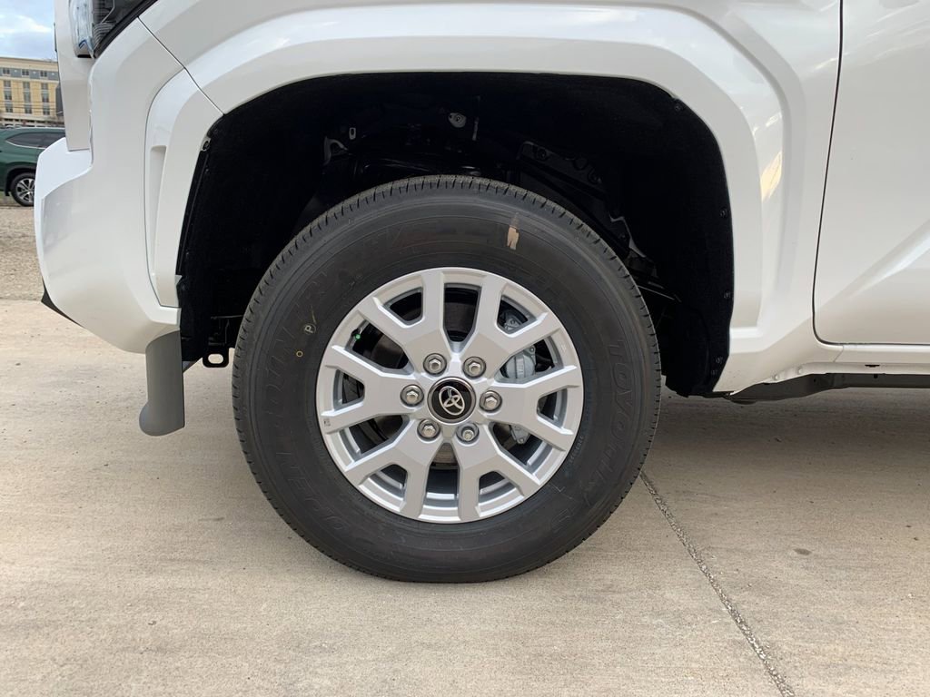 New 2026 Toyota Tacoma SR5 RWD image 30