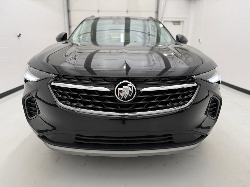 Used 2023 Buick Envision Essence w/ Sport Touring Package image 9
