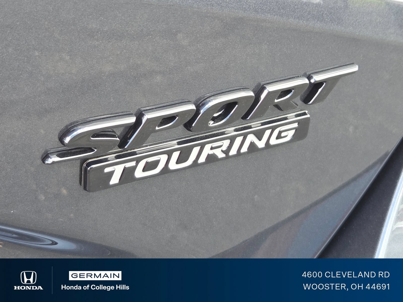 New 2026 Honda Civic Sport Touring image 6