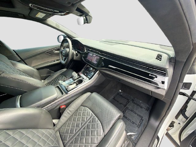Used 2024 Audi SQ8 Prestige AWD/4WD image 29