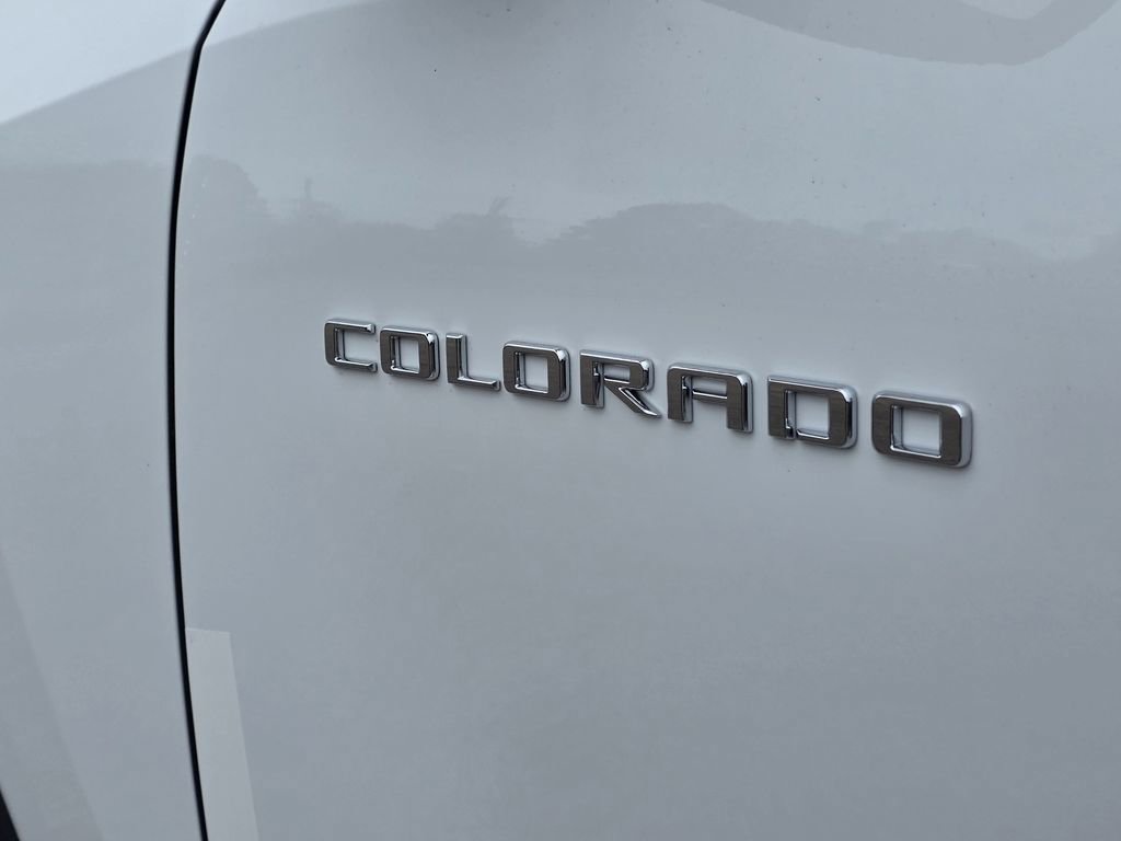 New 2026 Chevrolet Colorado Trail Boss AWD/4WD image 32
