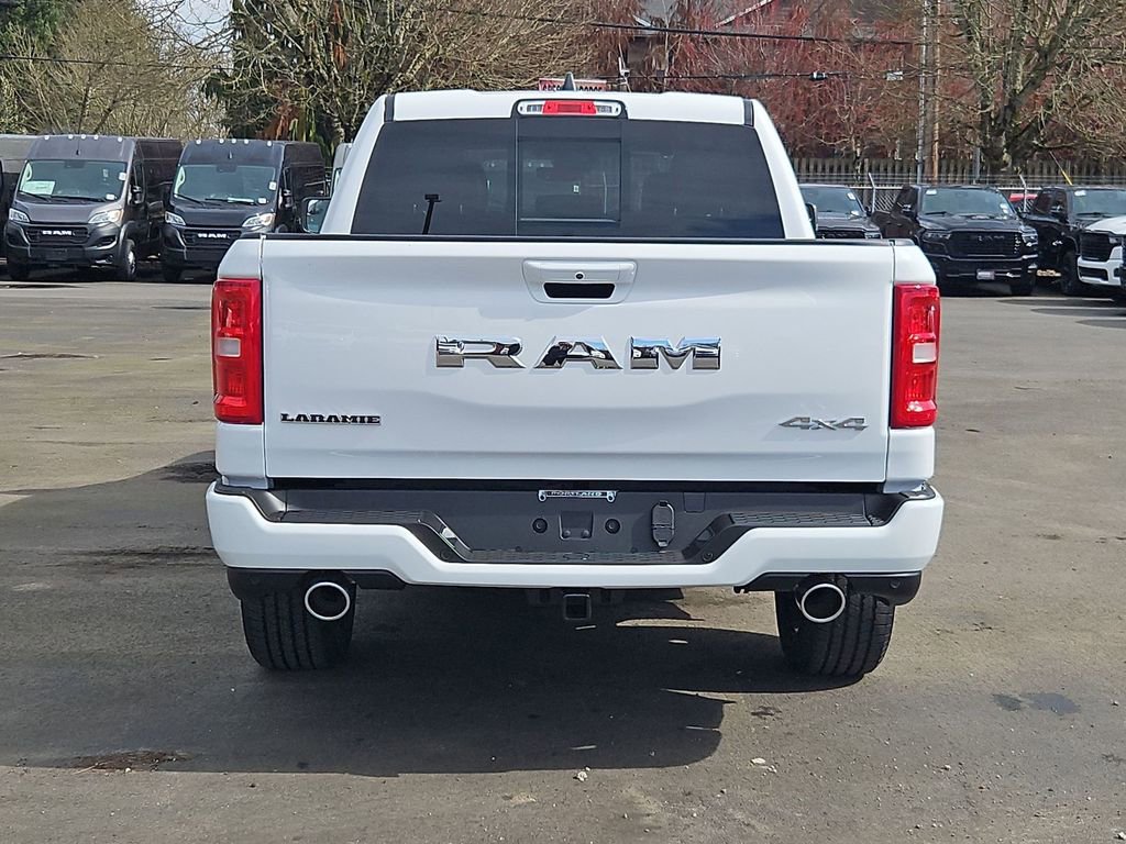 New 2026 RAM 1500 Laramie image 6