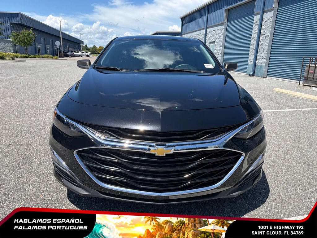 Used 2022 Chevrolet Malibu LS FWD image 8